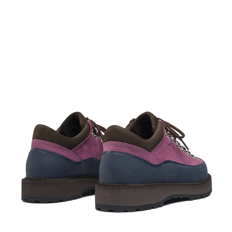 Cornaro Gomma Magenta Leather M